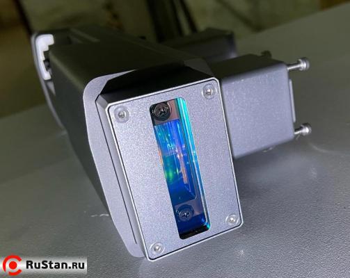 Стекло защитное лаерной головки RFL-7C-0200 фото №12 Стекло защитное лаерной головки RFL-7C-0200 фото №12