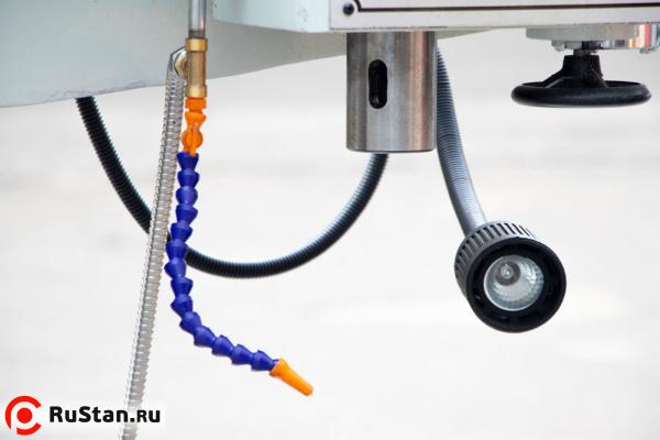 Радиально-сверлильный станок RV-40V фото №6 RV-40V фото №6