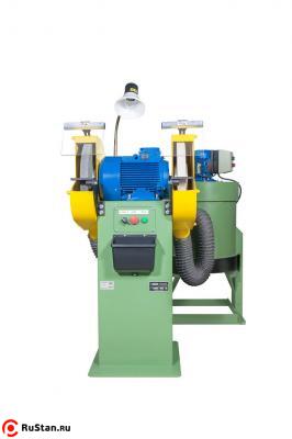 Станок точильно-шлифовальный ТШ-4.25 с пылесосом ПП-750/У фото №7 ТШ-4.25 с пылесосом ПП-750/У фото №7