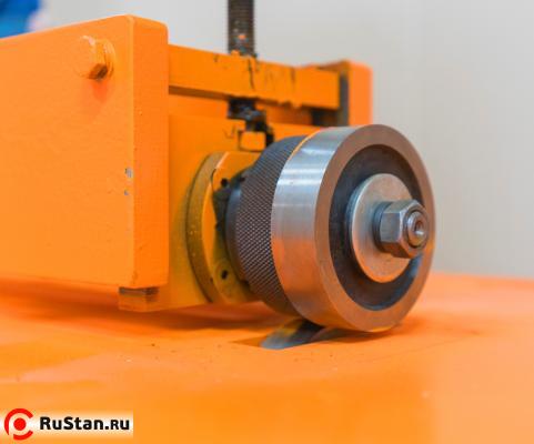 STALEX SBLQ-15 Станок для продольной резки и отбортовки фото №5 STALEX SBLQ-15 Станок для продольной резки и отбортовки фото №5