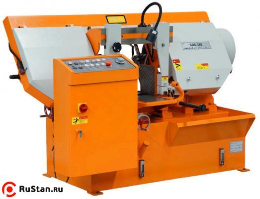 Станок ленточнопильный STALEX SBS-380 фото №2 Станок ленточнопильный STALEX SBS-380 фото №2