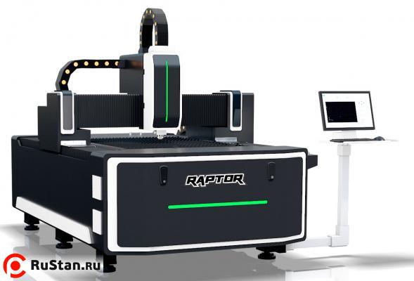 Лазерный станок для резки металла с автофокусом Raptor SFL1390 Raycus 3000 Вт фото №2 Лазерный станок для резки металла с автофокусом Raptor SFL1390 Raycus 3000 Вт фото №2