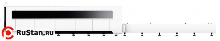 Лазерный станок для резки металла Raptor SFL6020 Raycus 12000 Вт фото №4 Raptor SFL6020 Raycus 12000 Вт фото №4