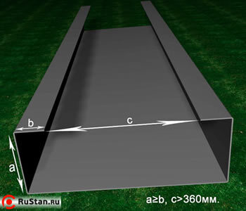 Листогиб ЛГМ - гиб листа в форме услиленного профиля фото №11 ЛГМ 3х2000 фото №11