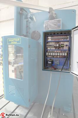 Электрошкаф управления листогиба ИБ1434 фото №5 Электрошкаф управления листогиба ИБ1434 фото №5