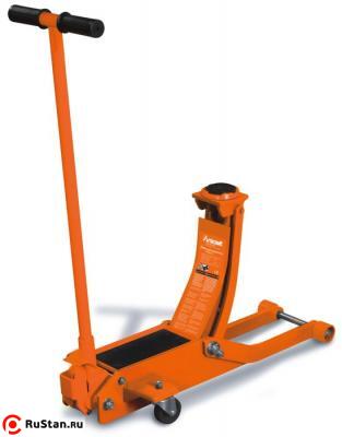 Большая опорная пята. Большая опорная пята предохраняет автомобиль от повреждений. фото №3 Большая опорная пята фото №3