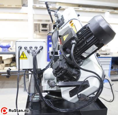 Ленточнопильный станок по металлу Stalex BS-280G фото №12 Stalex BS-280G фото №12