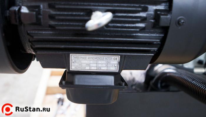 Шильдик мотора фото №18 Stalex BS-5030 фото №18