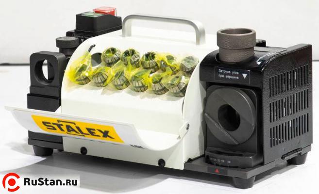 Настольный заточной станок для сверл STALEX DG-13D фото №2 STALEX DG-13D фото №2