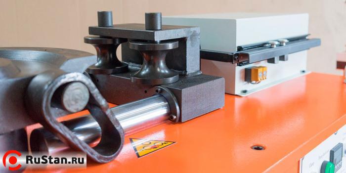 Трубогиб бездорновый STALEX JTB-50 фото №5 STALEX JTB-50 фото №5