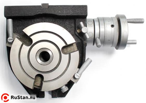 Стол поворотный RT100 фото №12 Стол поворотный RT100 фото №12