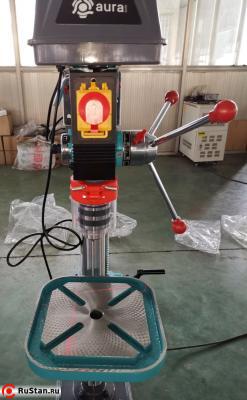 Настольный сверлильный станок AURA CM-1516 фото №4 AURA CM-1516 фото №4