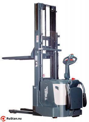 Самоходный штабелер TISEL ES15 FTX500 фото №6 TISEL ES15 FTX500 фото №6