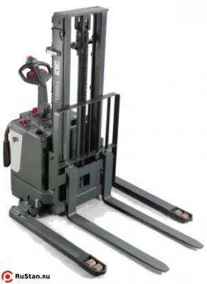 Самоходный штабелер TISEL ES15SL DX290 фото №2 TISEL ES15SL DX290 фото №2