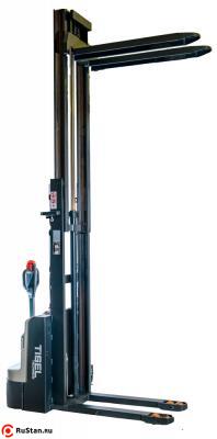 Самоходный штабелер TISEL ESL15B SX160 фото №2 TISEL ESL15B SX160 фото №2