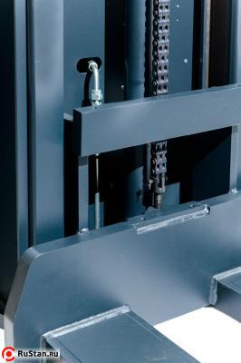 Самоходный штабелер TISEL ESL15B SX160 фото №8 TISEL ESL15B SX160 фото №8