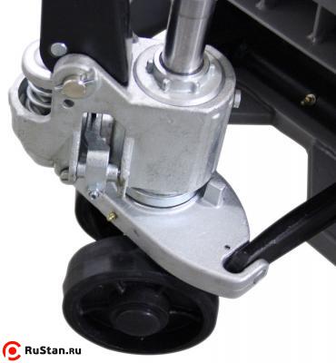 Тележка гидравлическая TISEL T10L35 фото №6 TISEL T10L35 фото №6