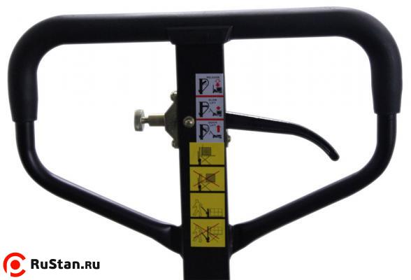 Тележка гидравлическая с ножничным подъемом TISEL TX15 фото №15 TISEL TX15 фото №15