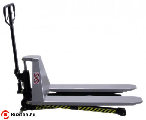 Тележка гидравлическая с ножничным подъемом TISEL TX15 фото №6 TISEL TX15 фото №6