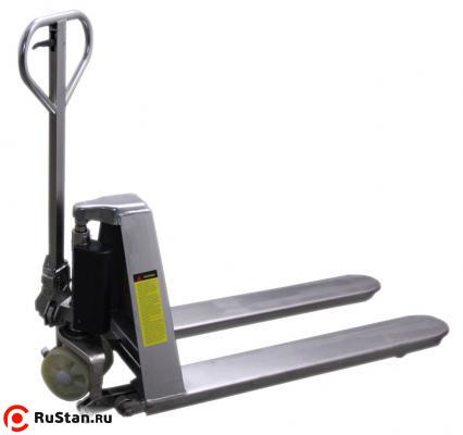 Тележка гидравлическая из нержавеющей стали TISEL TZX10 фото №4 TISEL TZX10 фото №4