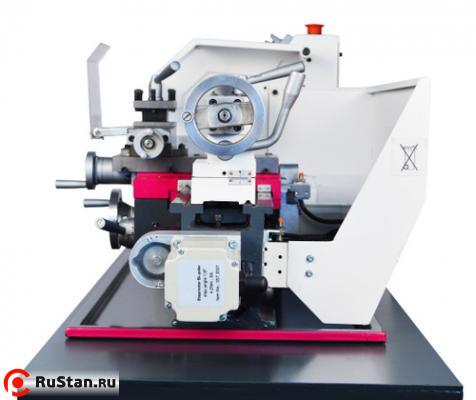 Настольный токарный станок TU2304 CNC фото №6 Настольный токарный станок TU2304 CNC фото №6