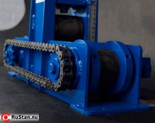 Ручной трубогиб профильной трубы ТВ-2/60 фото №4 Трубогиб ТВ-2/60 фото №4