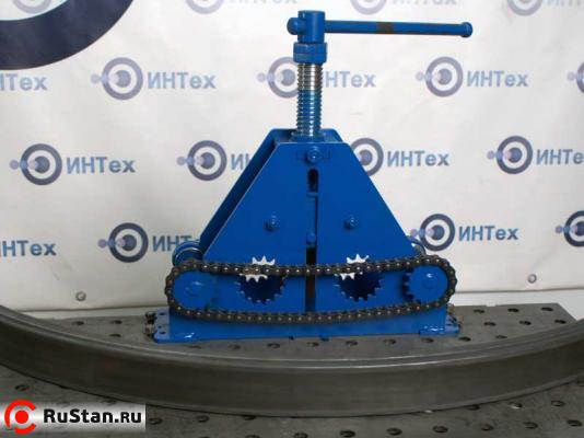 Ручной трубогиб без насечки Умелец-У фото №6 Умелец-У без насечки фото №6