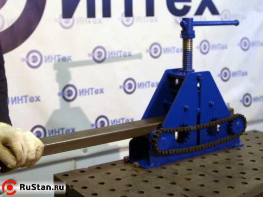 Ручной трубогиб с насечкой Умелец-У фото №5 Умелец-У с насечкой фото №5