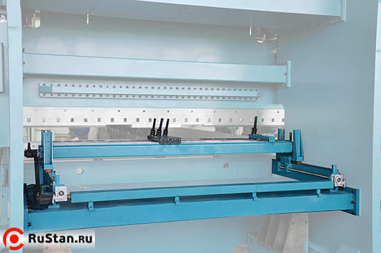 Упор задний с электро-механическим приводом ИБ1438 фото №9 Упор задний с электро-механическим приводом ИБ1438 фото №9