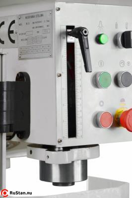 Вертикально-сверлильный станок CORMAK WS20 фото №3 Вертикально-сверлильный станок CORMAK WS20 фото №3