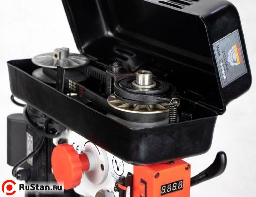 Настольный сверлильный станок VISPROM B-1313B/230 фото №4 VISPROM B-1313B/230 фото №4