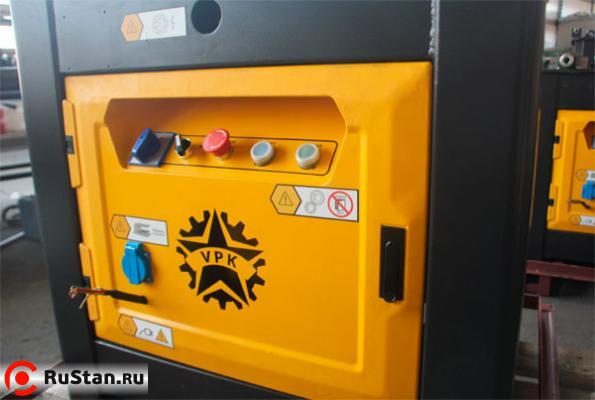 Станок для гибки арматуры ВПК Г-55 фото №8 ВПК Г-55 фото №8