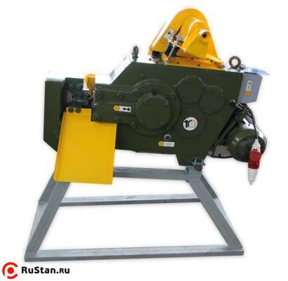 Рубочно-фасочный станок ВПК Р-40 Т18 фото №2 ВПК Р-40 Т18 фото №2