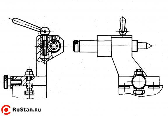 Бабка передняя ВЗ-319.П2 фото №2 Бабка передняя ВЗ-319.П2 фото №2
