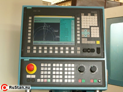 Зубошлифовальный полуавтомат высокой точности ВЗ-580Ф4 фото №4 ВЗ-580Ф4 фото №4