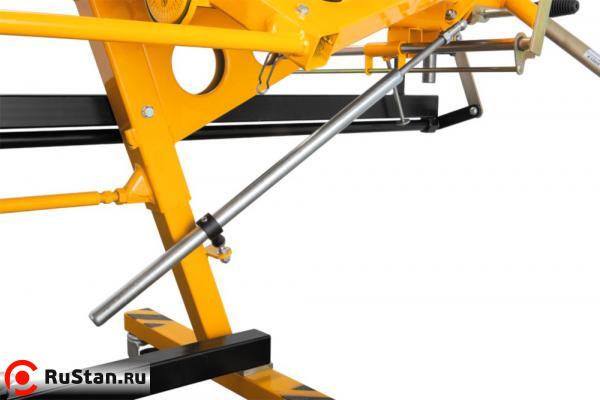 Компенсаторы усилия поворота гибочной балки для ZRS фото №3 Компенсаторы усилия поворота гибочной балки для ZRS фото №3