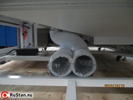 Лазерный станок для резки и гравировки неметаллов Foton P1530W2 (90-100W, W2 RECI) фото №5 Лазерный станок для резки и гравировки неметаллов Foton P1530W2 (90-100W, W2 RECI) фото №5