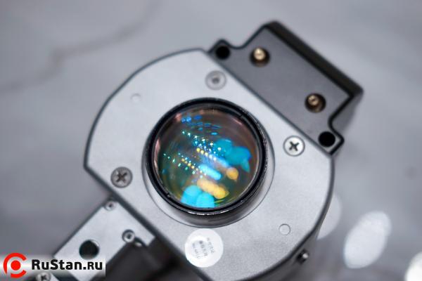 Лазерная головка Raptor F500 фото №6 Лазерная головка Raptor F500 фото №6