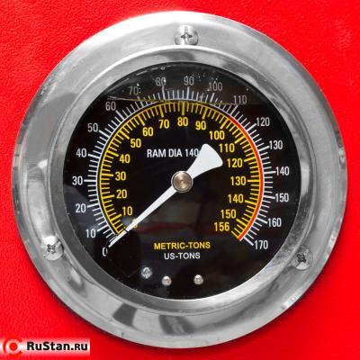 Пресс гидравлический WP100H фото №3 Пресс гидравлический WP100H фото №3