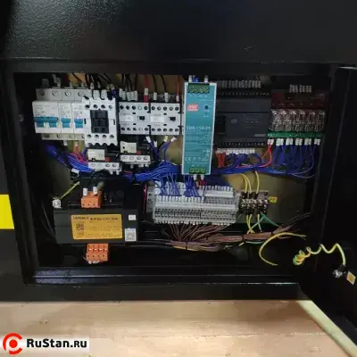 Полуавтоматический ленточнопильный станок Stalex BS-1018ТH фото №19 Stalex BS-1018TH фото №19