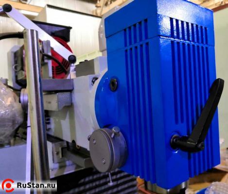 Универсальный фрезерный станок XL8140 с УЦИ фото №18 Универсальный фрезерный станок XL8140 с УЦИ фото №18