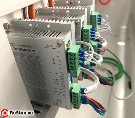 Лазерный ЧПУ станок для резки и гравировки RAPTOR S1390 PRO (YONGLI A6S 130W, CW5200, Ruida) фото №24 Raptor S1390 PRO фото №24