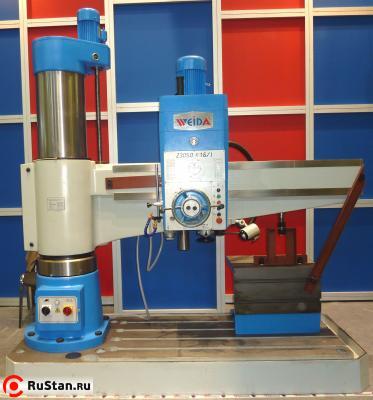 Радиально-сверлильный станок Z3050x16 фото №3 Z3050x16 фото №3