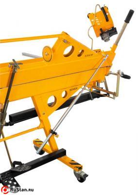 Передний упор для ZRS 2660 фото №10 Передний упор для ZRS 2660 фото №10