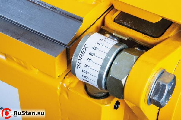 Sorex ZRS-2660/0,80 мм фото №5 Sorex ZRS-2660/0,80 мм фото №5