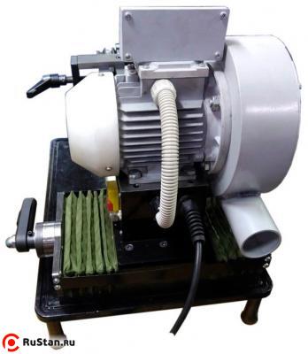 Станок для заточки спиральных сверл ZS 3-50 фото №3 Станок для заточки сверл ZS 3-50 фото №3