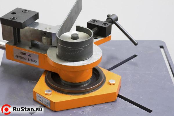 Инструмент ручной гибочный универсальный Stalex SBG-40 фото №14 SBG-40 фото №14