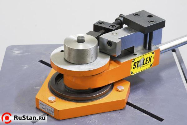 Инструмент ручной гибочный универсальный Stalex SBG-40 фото №9 SBG-40 фото №9
