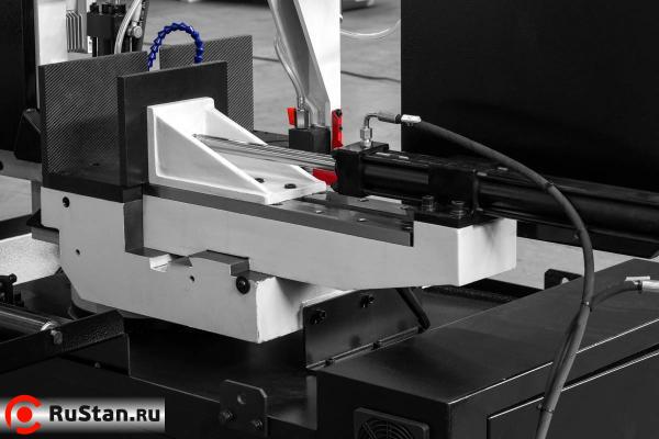 Гидравлический ленточнопильный станок Stalex BS-460G-JC SERVO фото №11 BS-460G-JC SERVO фото №11