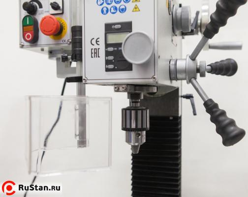 Фрезерно-сверлильный станок STALEX SBM-20 Vario фото №14 BM-20 Vario фото №14